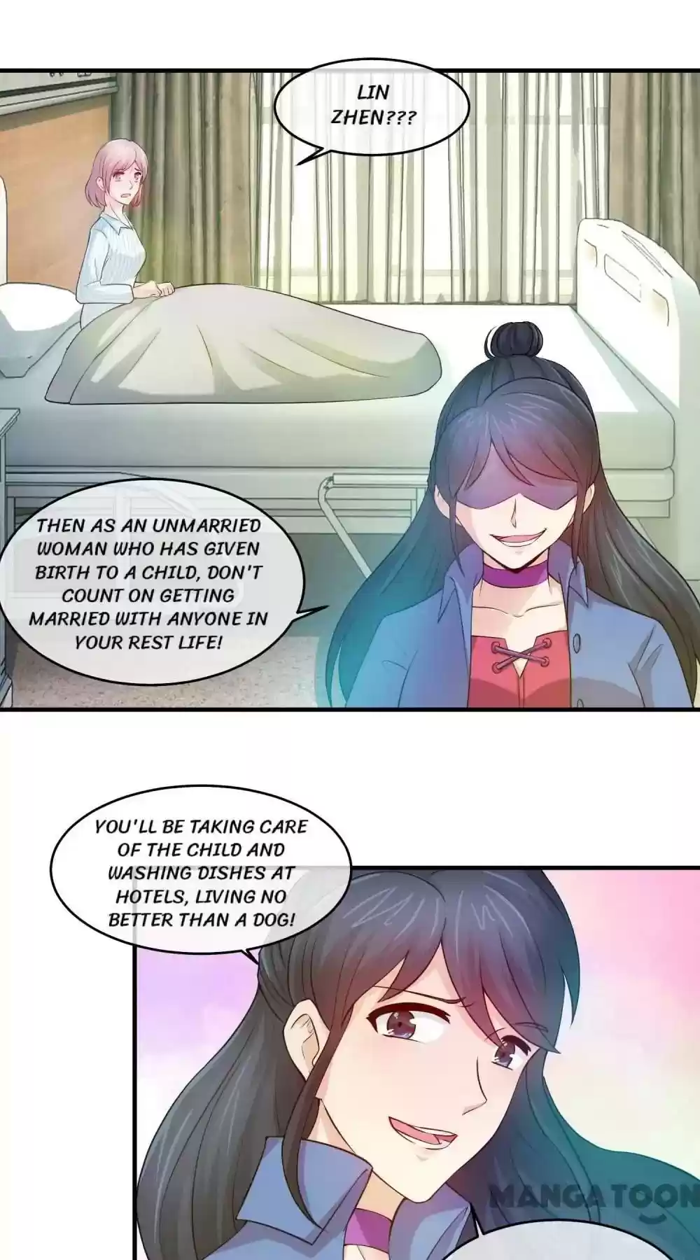 Arranged Marriage With A Billionaire Episode 92