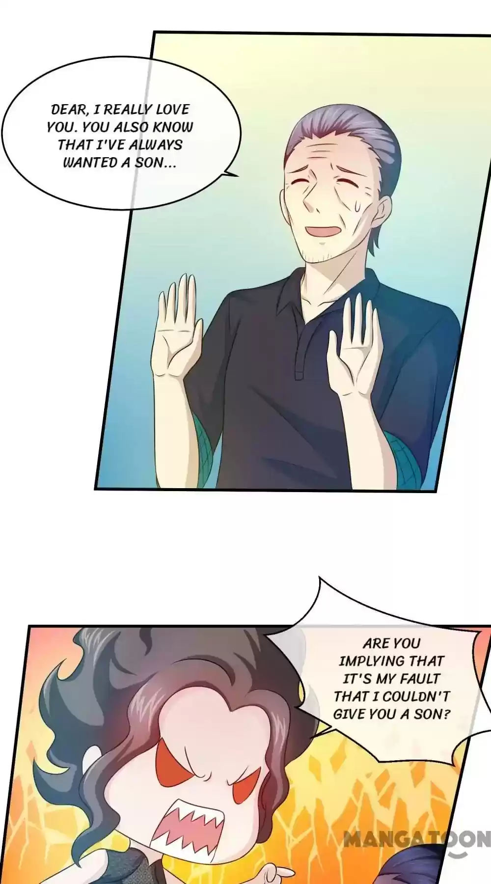 Arranged Marriage With A Billionaire Episode 92