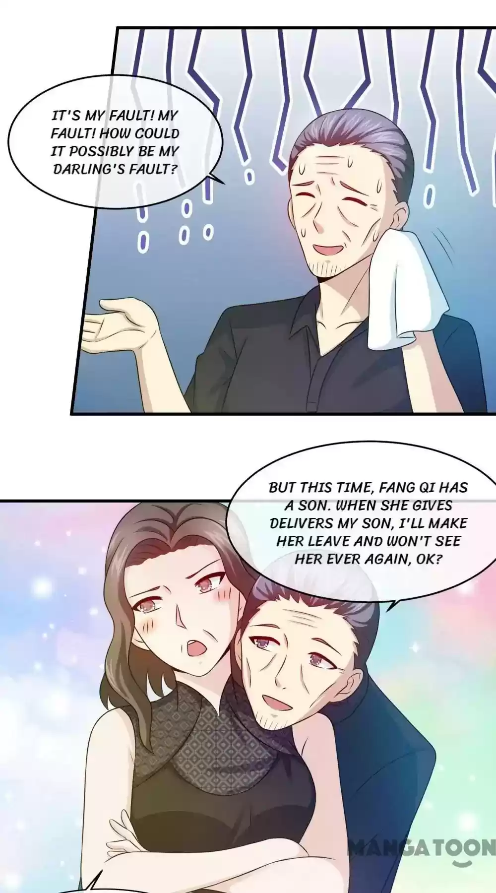 Arranged Marriage With A Billionaire Episode 92