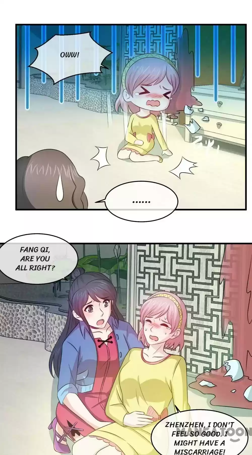 Arranged Marriage With A Billionaire Episode 93