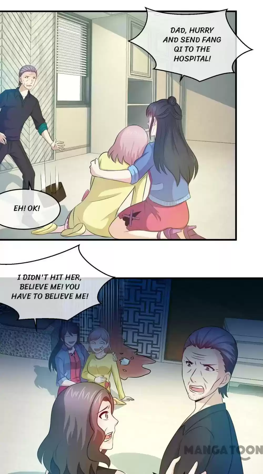 Arranged Marriage With A Billionaire Episode 93