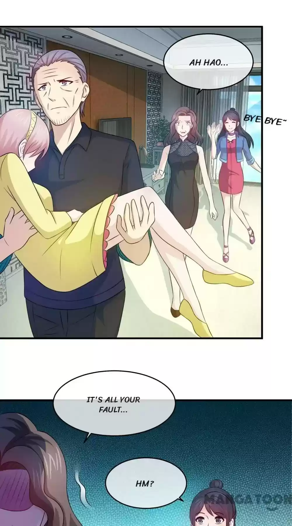 Arranged Marriage With A Billionaire Episode 93