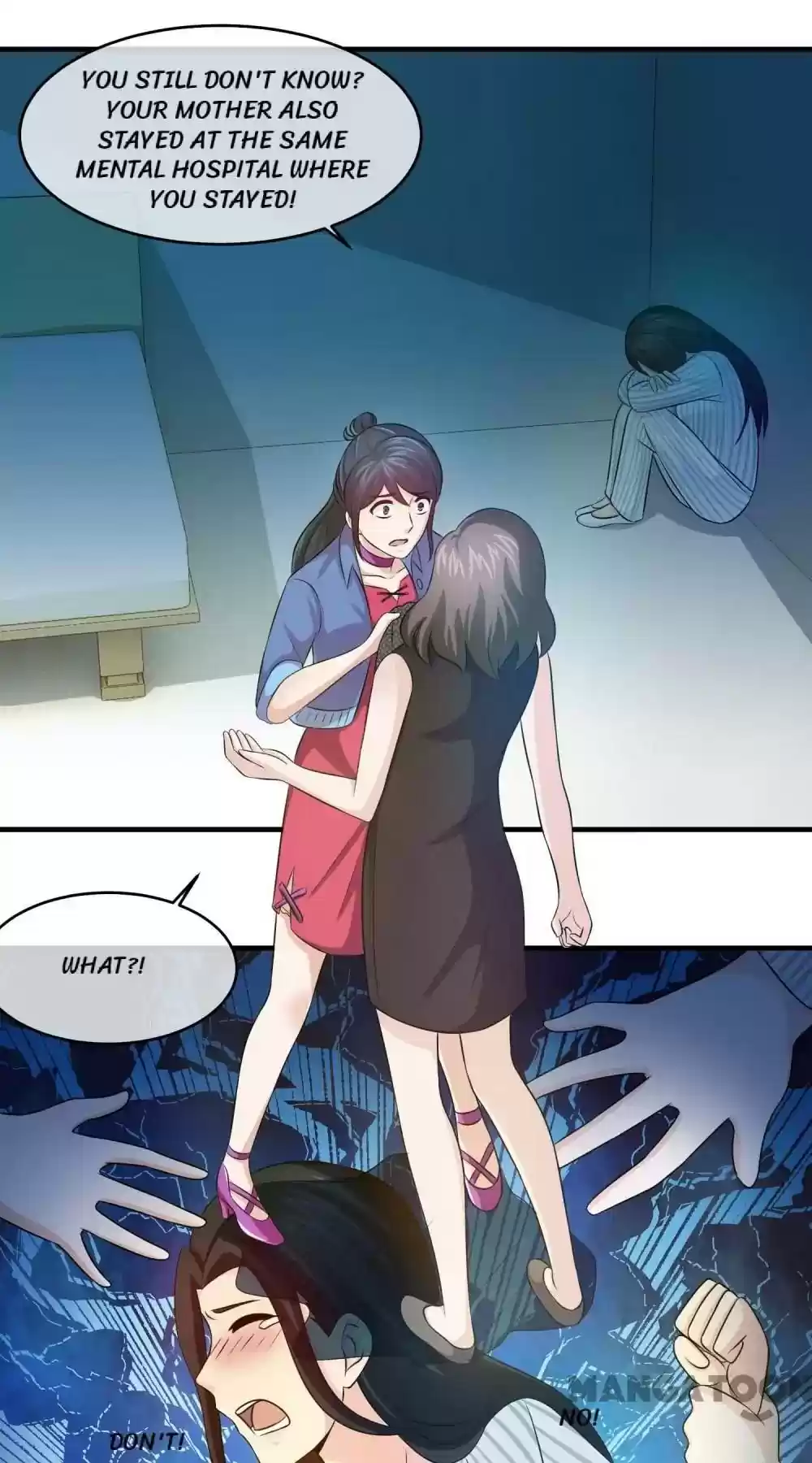 Arranged Marriage With A Billionaire Episode 93