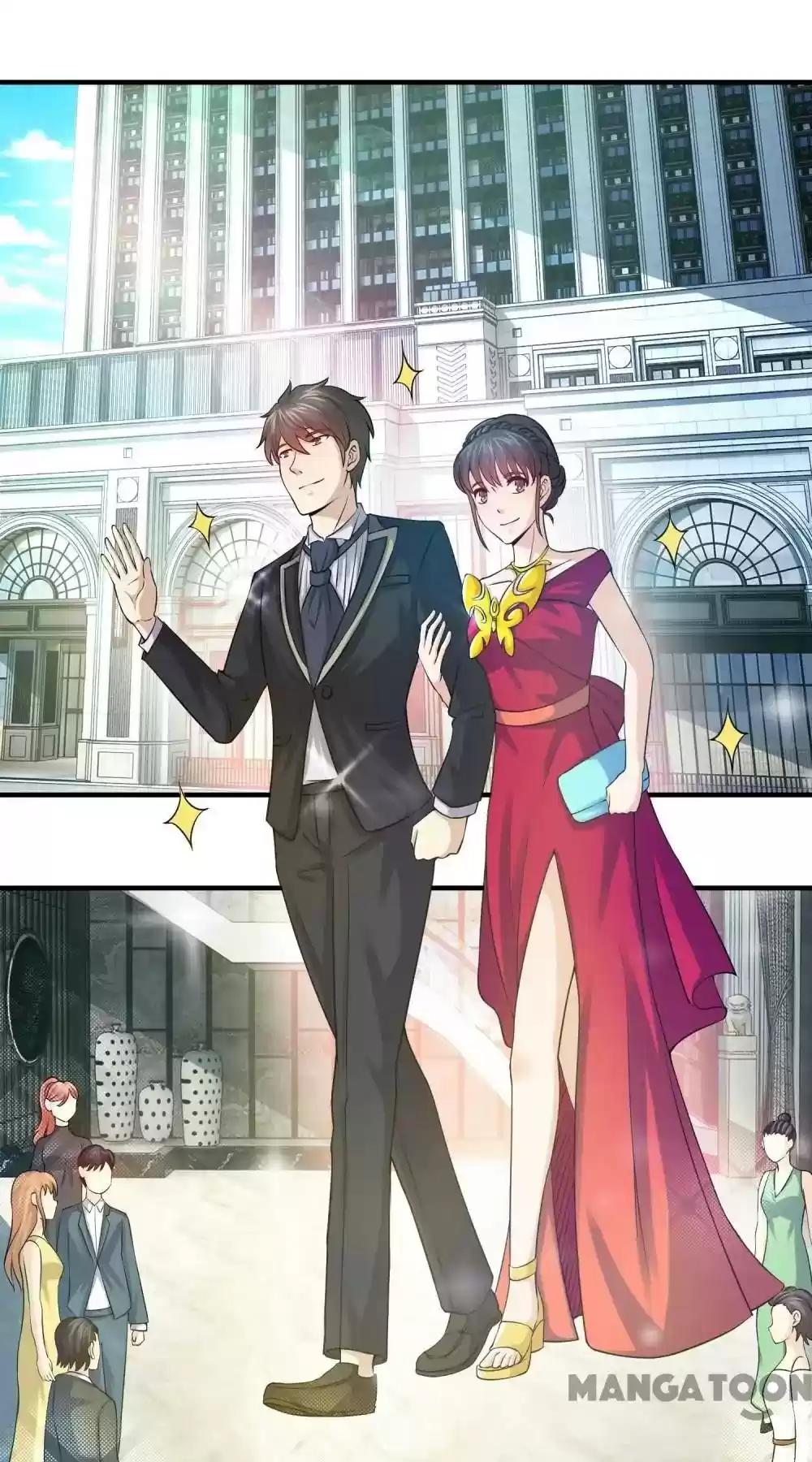 Arranged Marriage With A Billionaire Episode 94