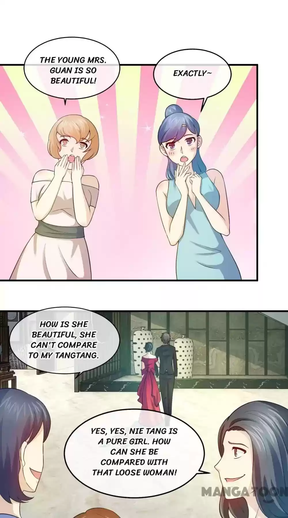 Arranged Marriage With A Billionaire Episode 94