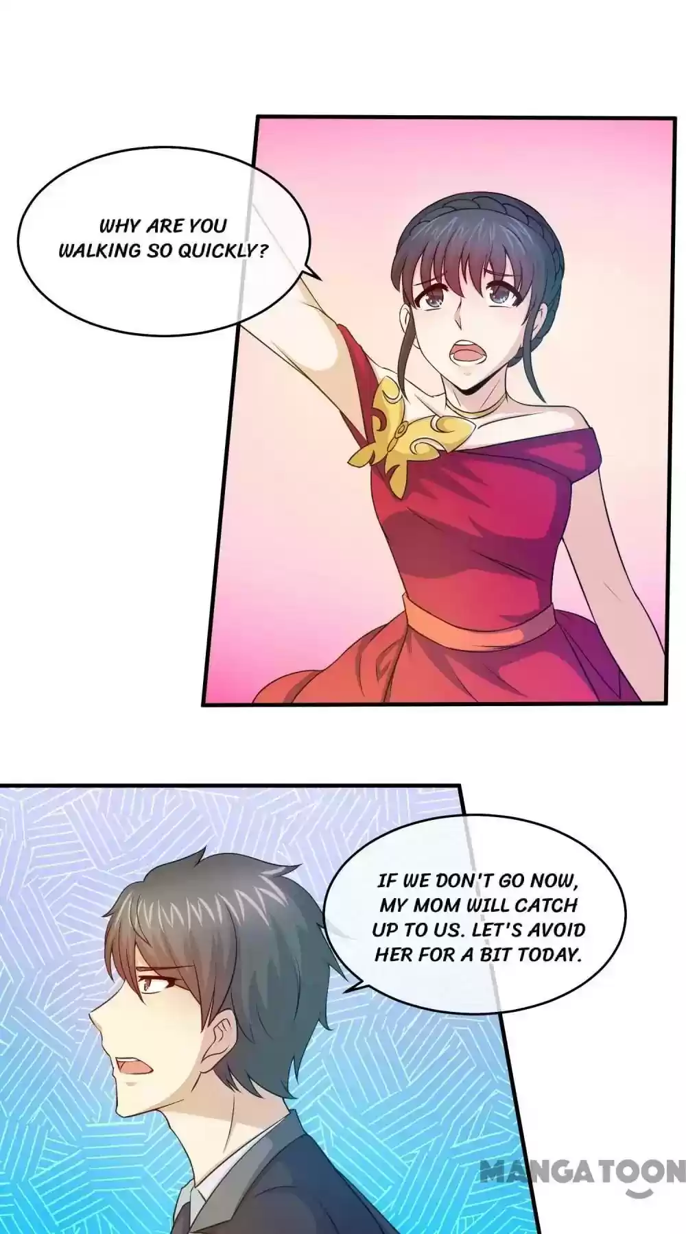 Arranged Marriage With A Billionaire Episode 94