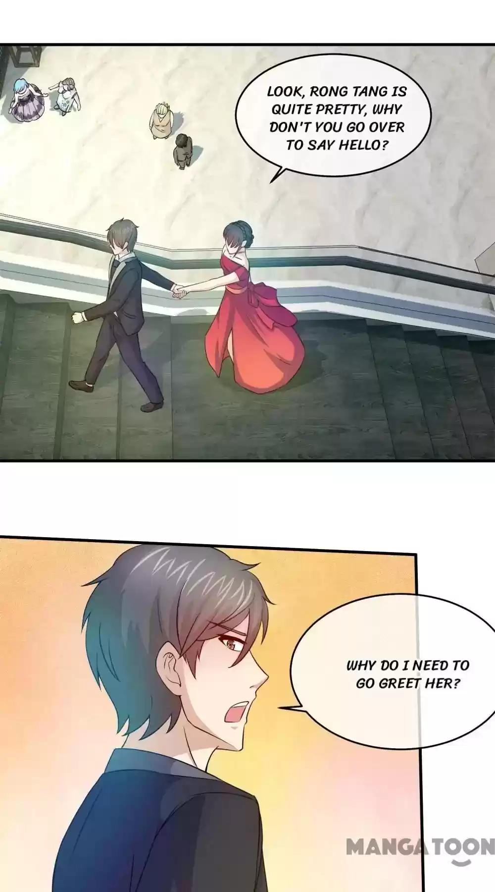 Arranged Marriage With A Billionaire Episode 94