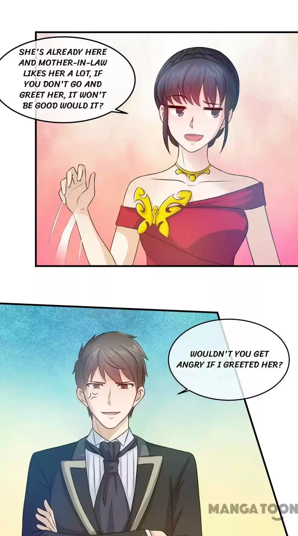 Arranged Marriage With A Billionaire Episode 94