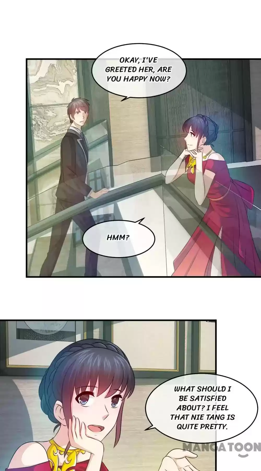 Arranged Marriage With A Billionaire Episode 94