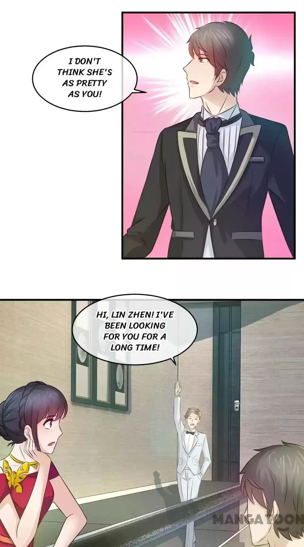 Arranged Marriage With A Billionaire Episode 94