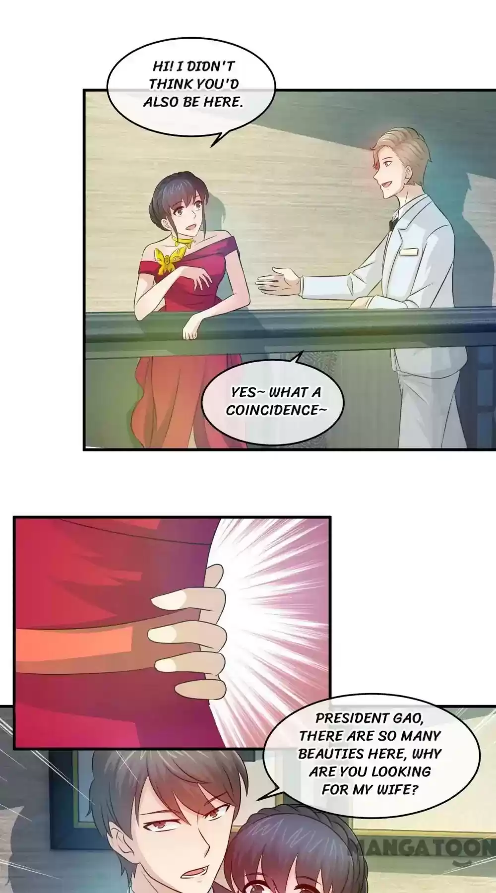 Arranged Marriage With A Billionaire Episode 94