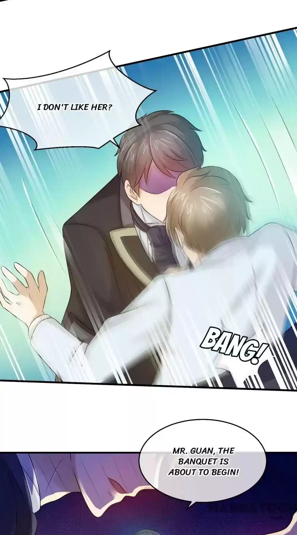 Arranged Marriage With A Billionaire Episode 95