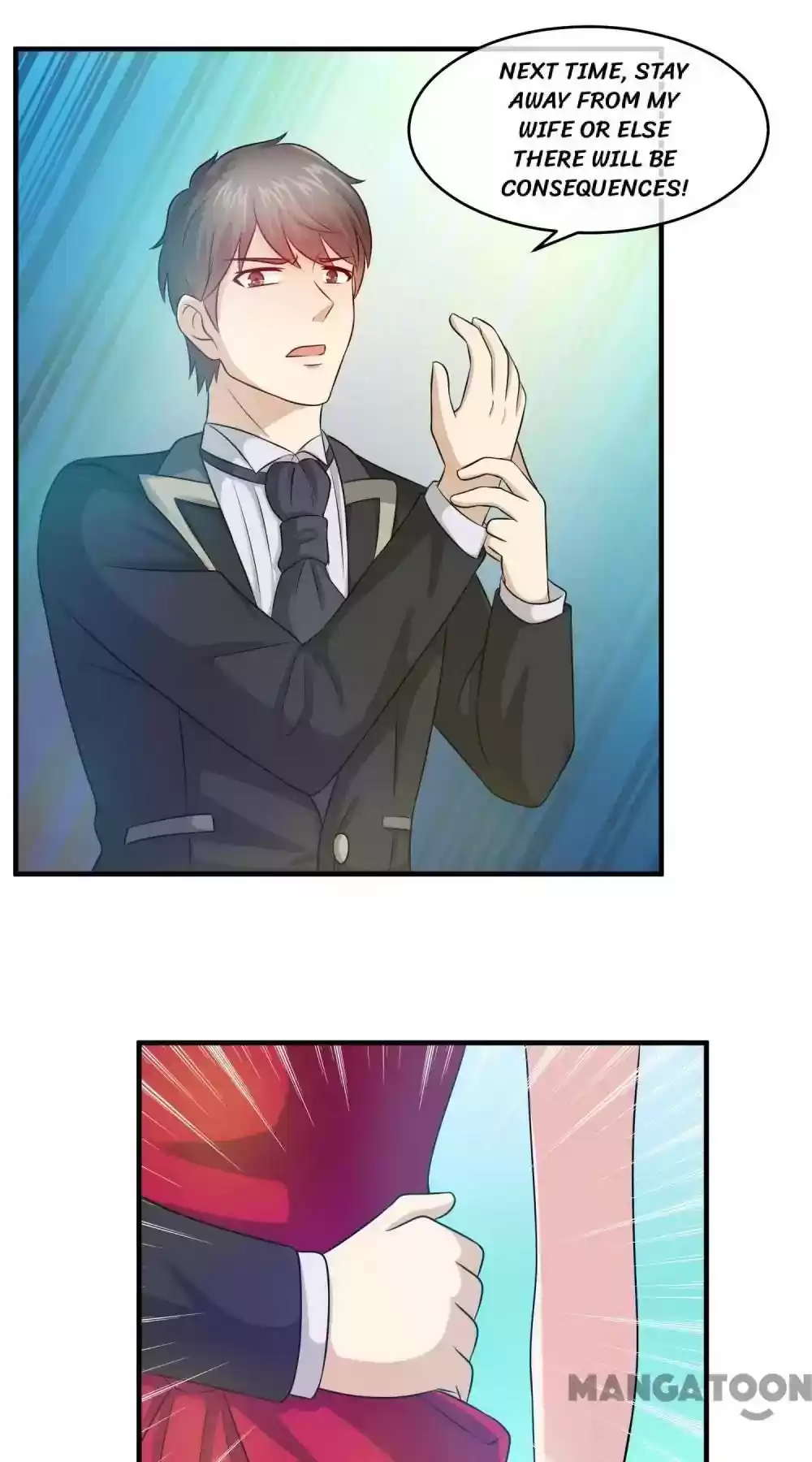 Arranged Marriage With A Billionaire Episode 95