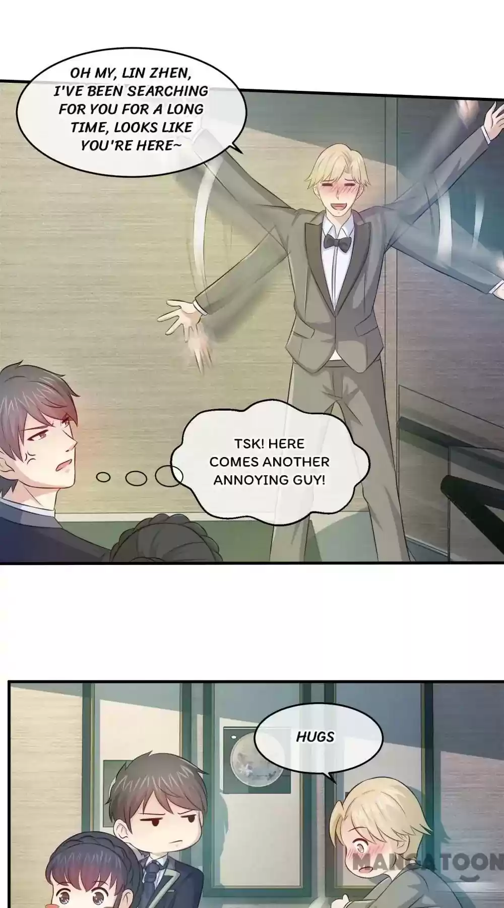 Arranged Marriage With A Billionaire Episode 95