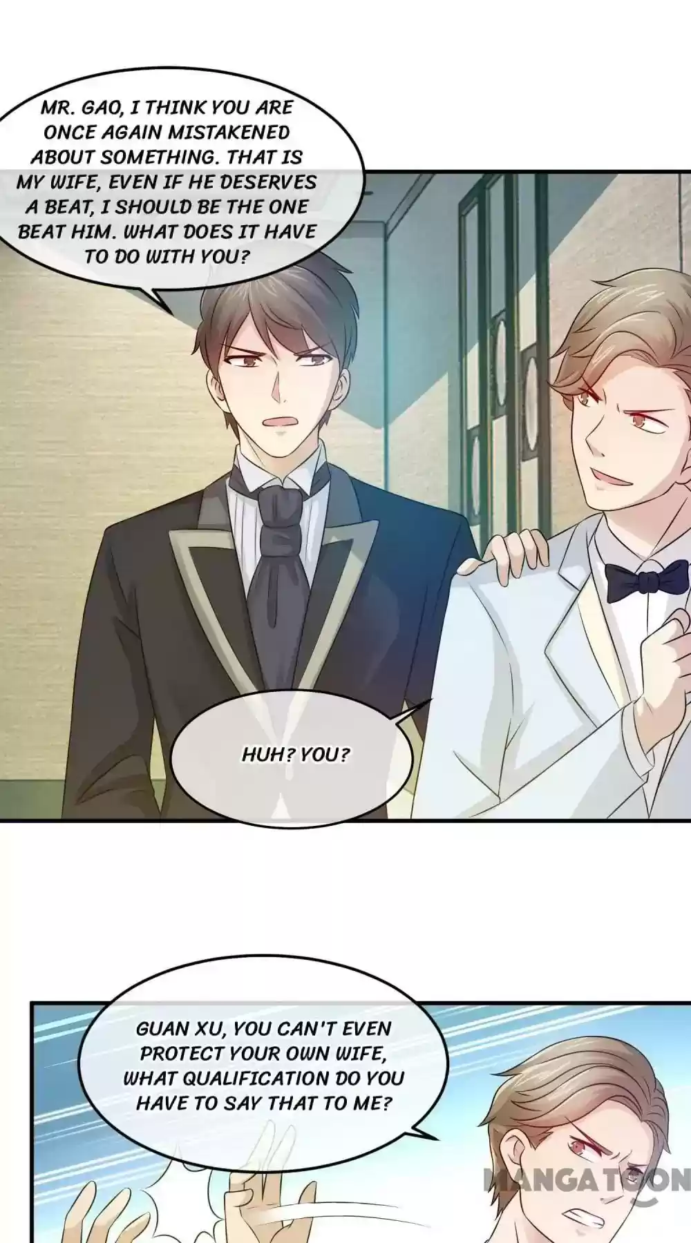 Arranged Marriage With A Billionaire Episode 95