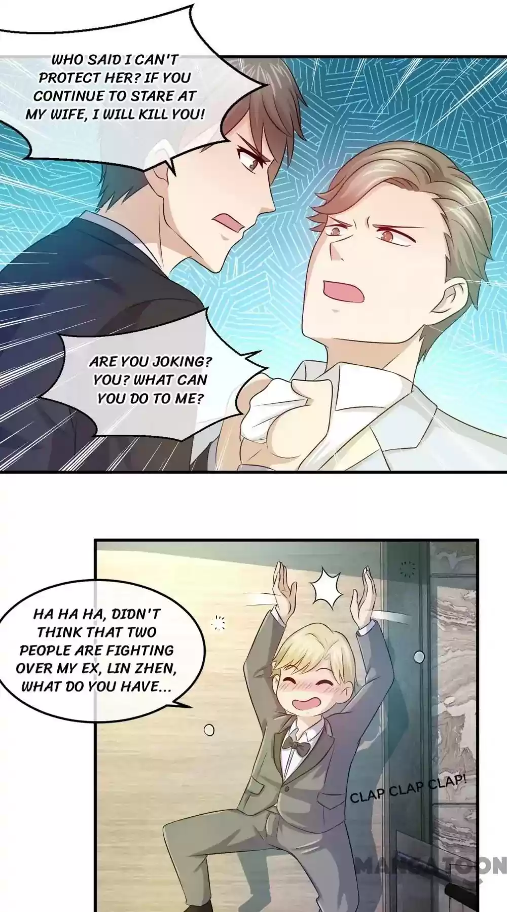 Arranged Marriage With A Billionaire Episode 95