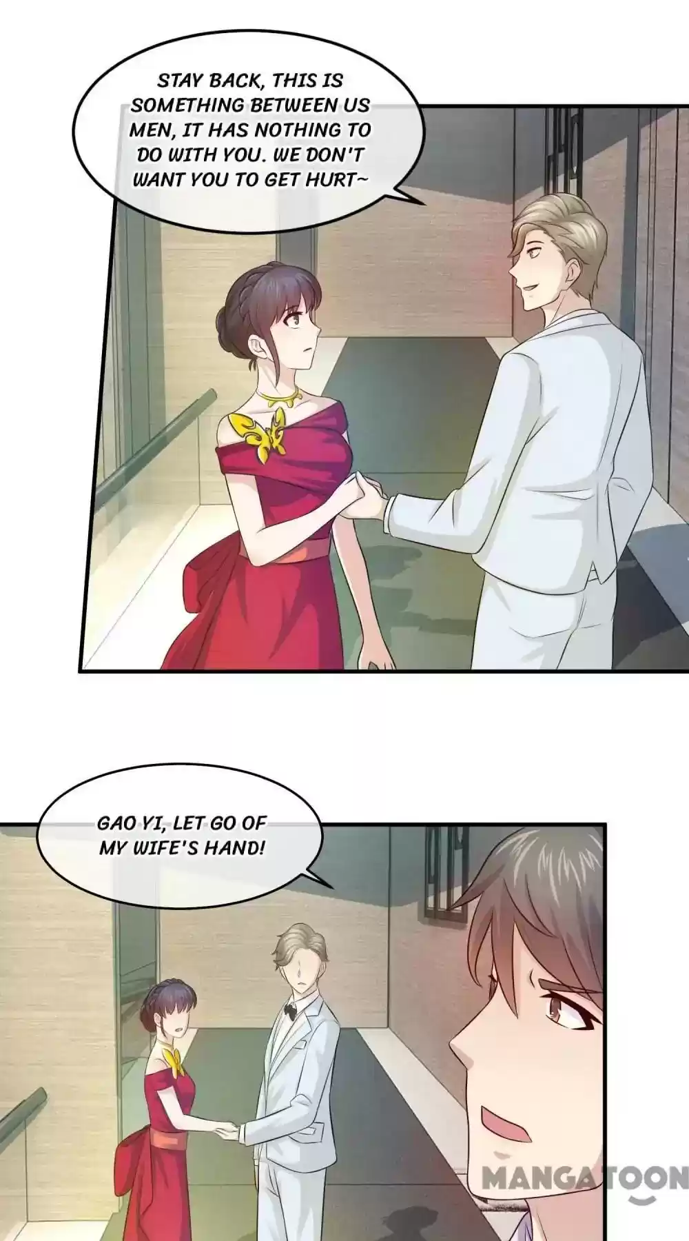 Arranged Marriage With A Billionaire Episode 95