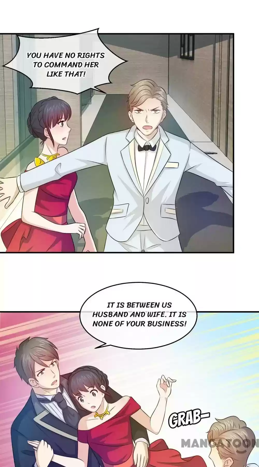 Arranged Marriage With A Billionaire Episode 95