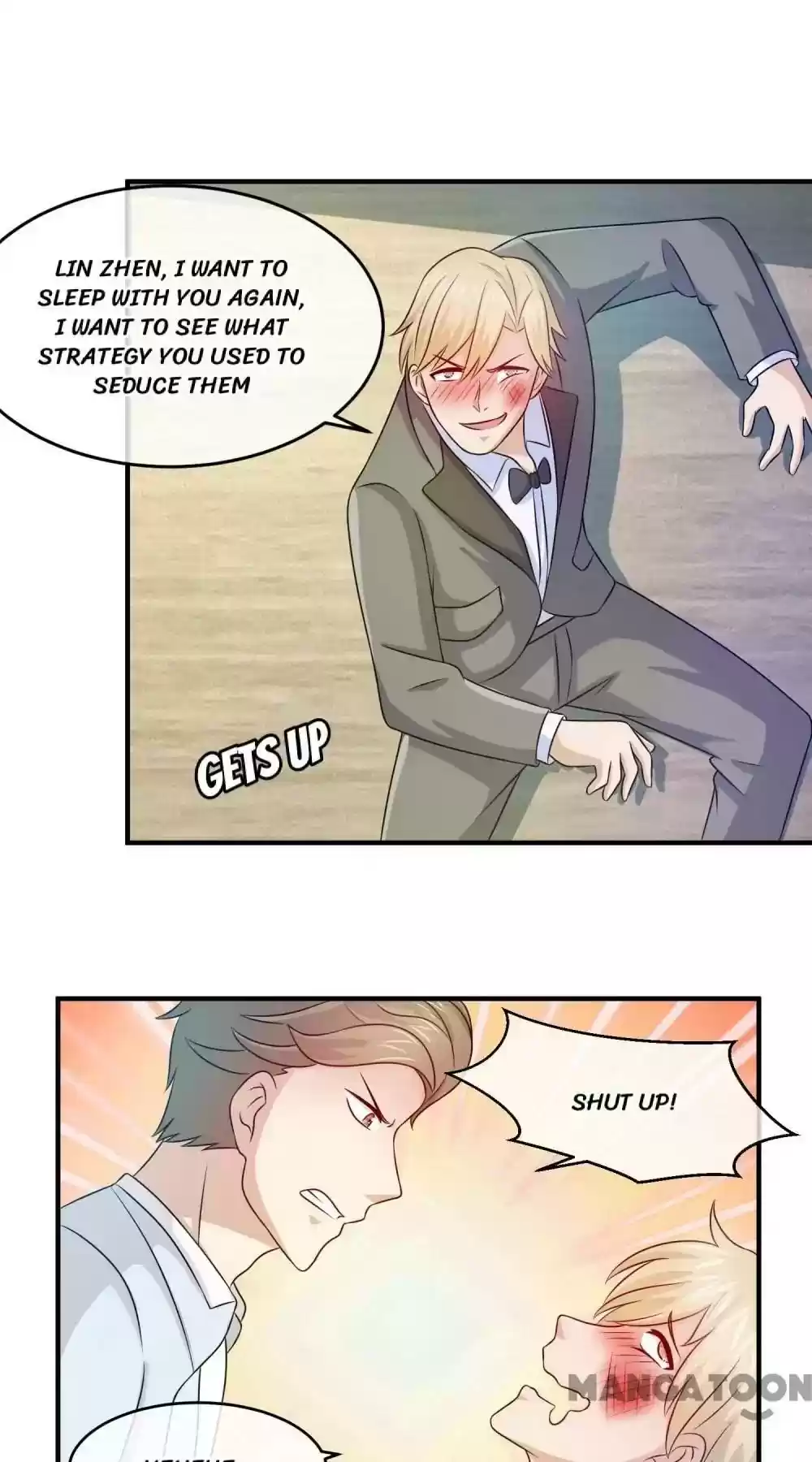 Arranged Marriage With A Billionaire Episode 95