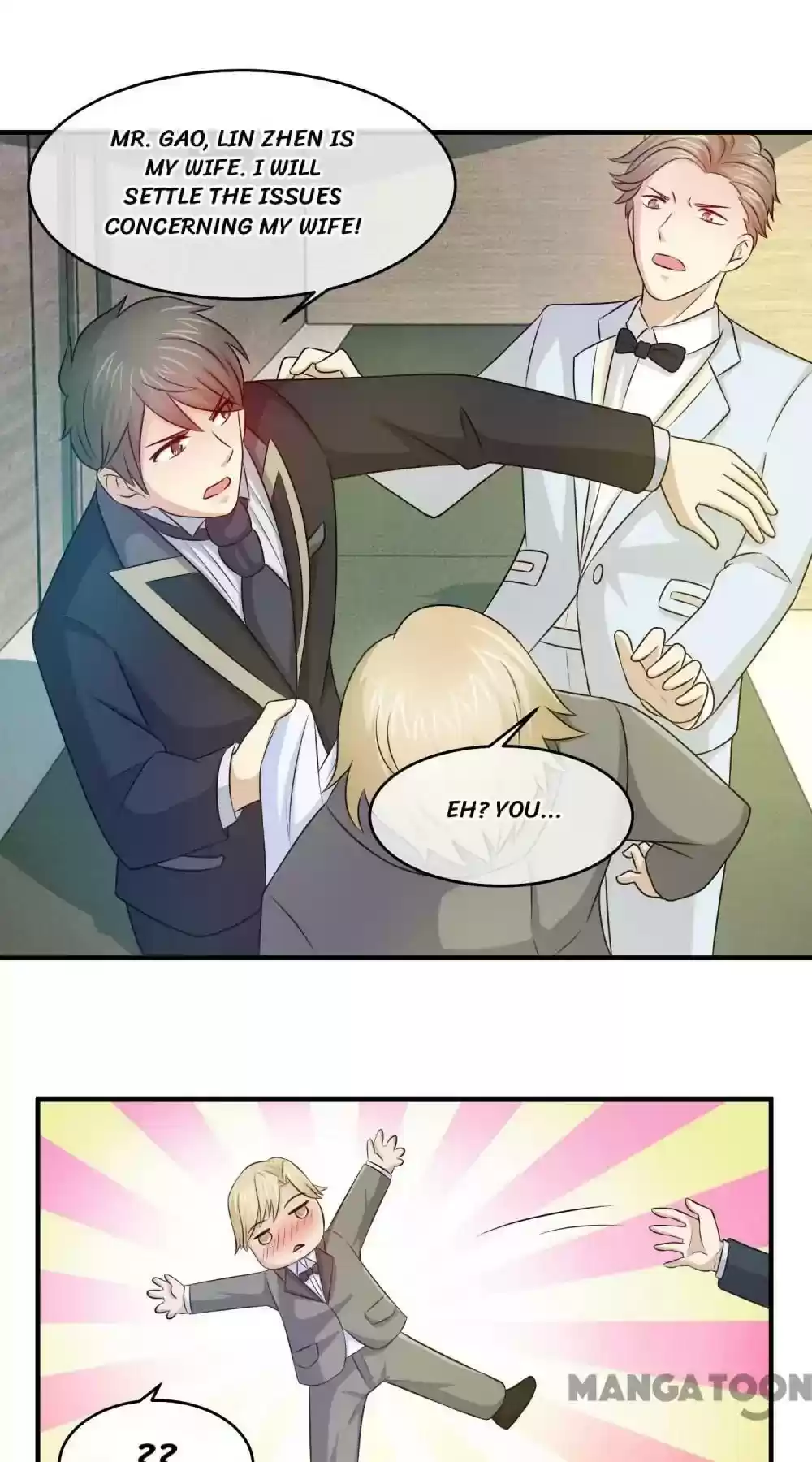 Arranged Marriage With A Billionaire Episode 95