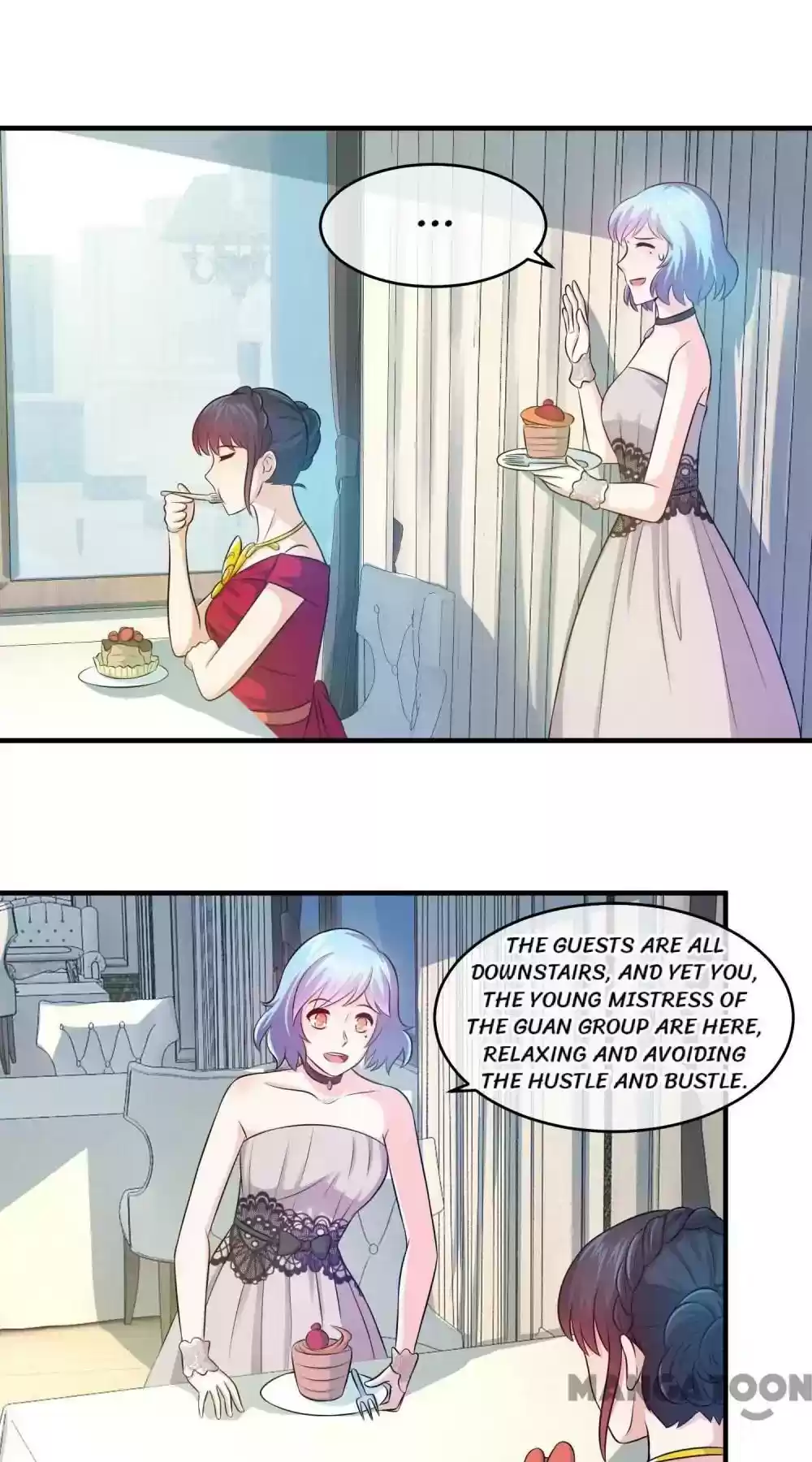 Arranged Marriage With A Billionaire Episode 96