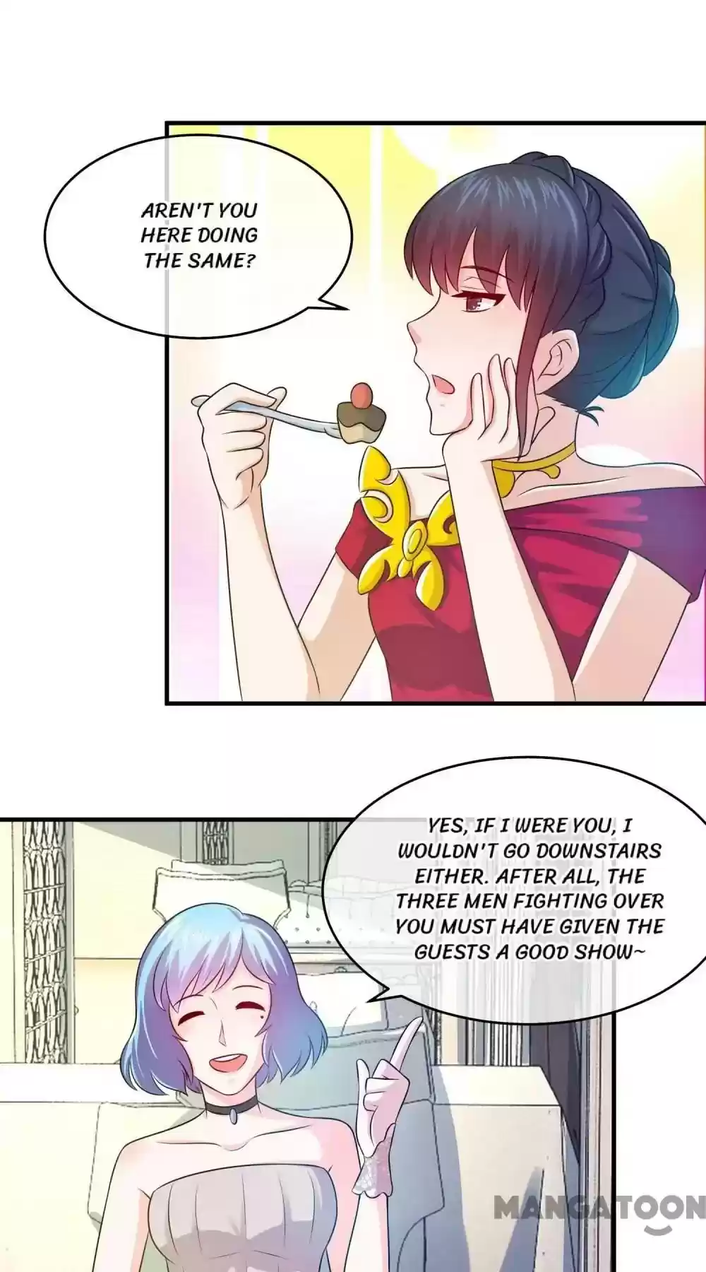 Arranged Marriage With A Billionaire Episode 96