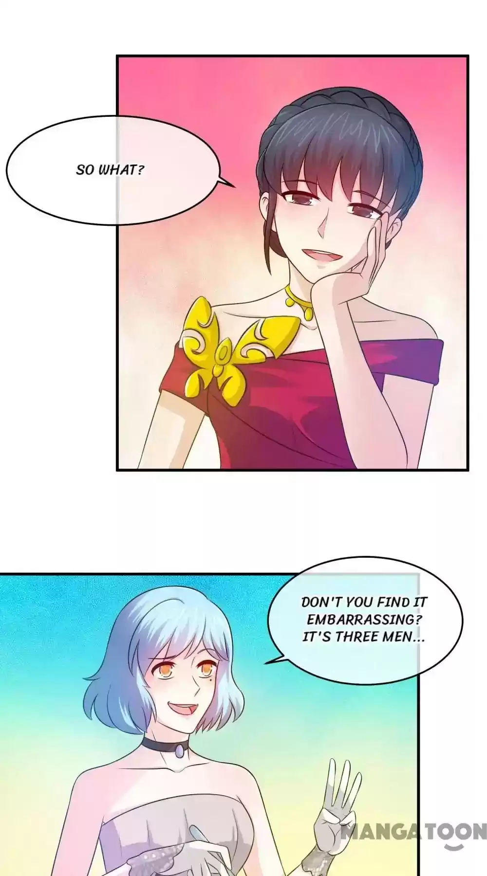 Arranged Marriage With A Billionaire Episode 96