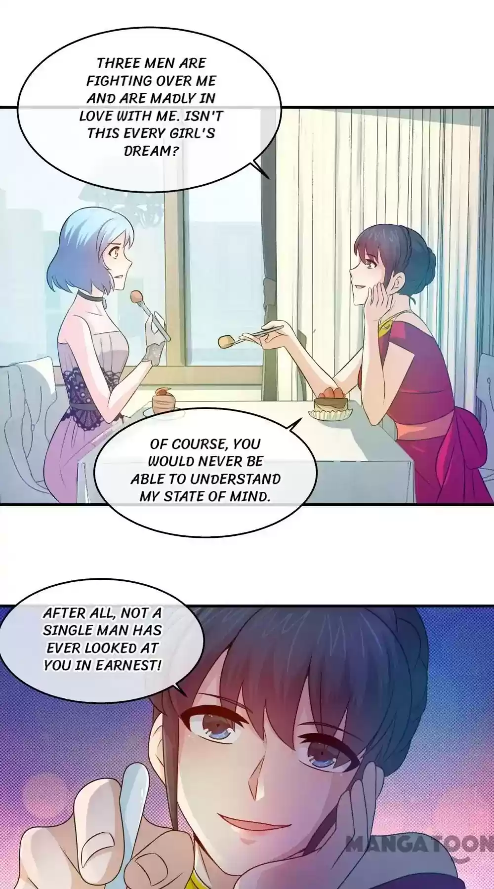 Arranged Marriage With A Billionaire Episode 96