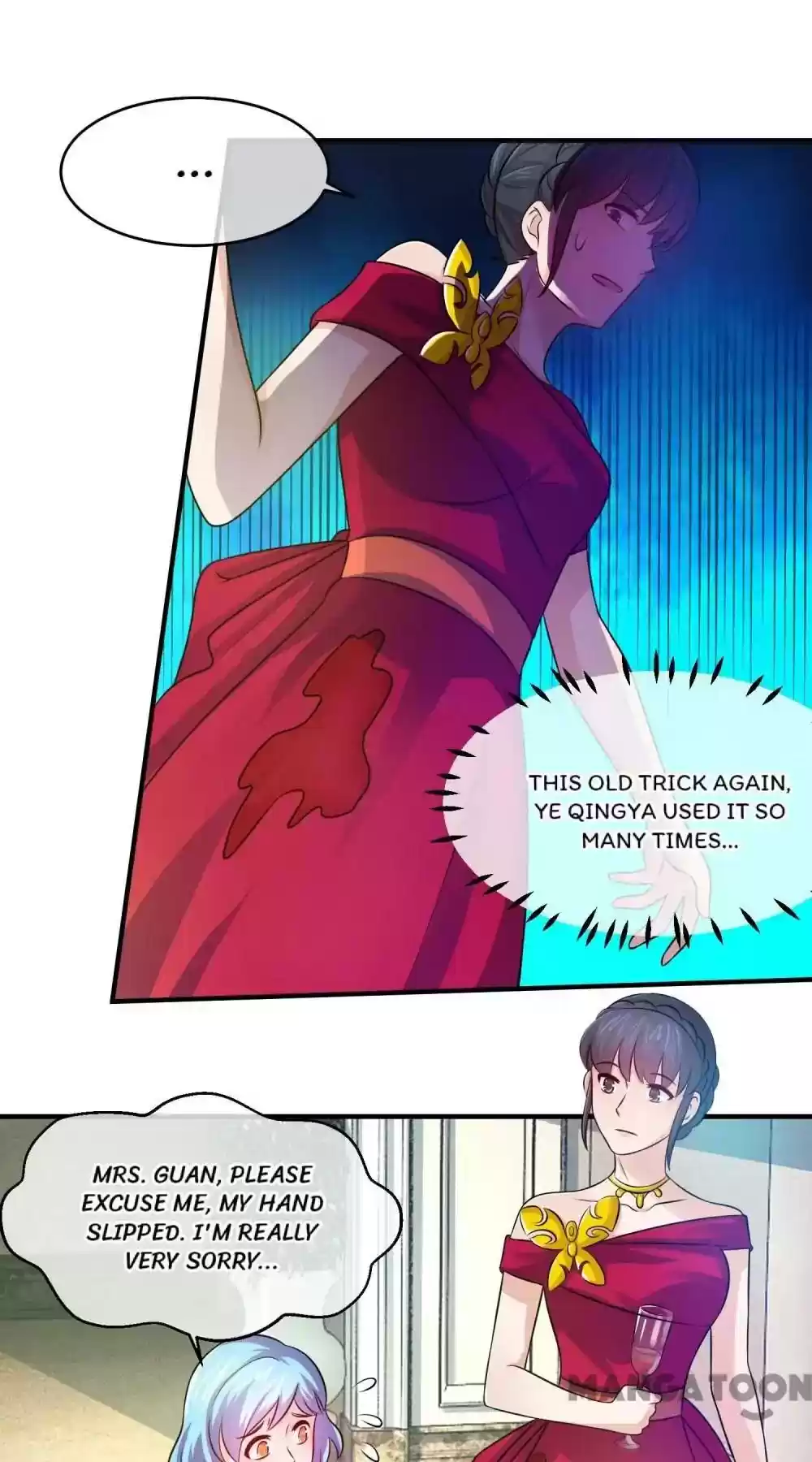 Arranged Marriage With A Billionaire Episode 96