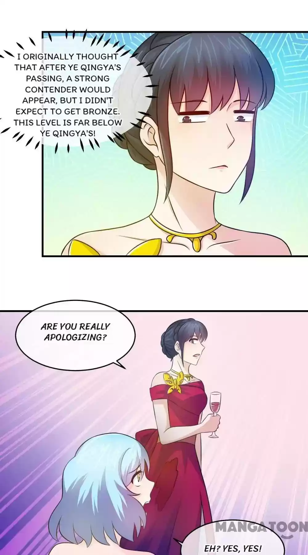 Arranged Marriage With A Billionaire Episode 96