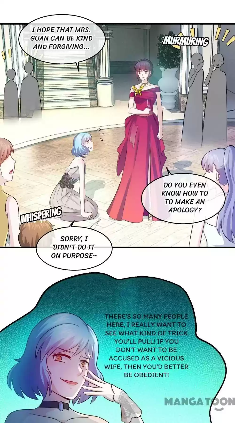 Arranged Marriage With A Billionaire Episode 96