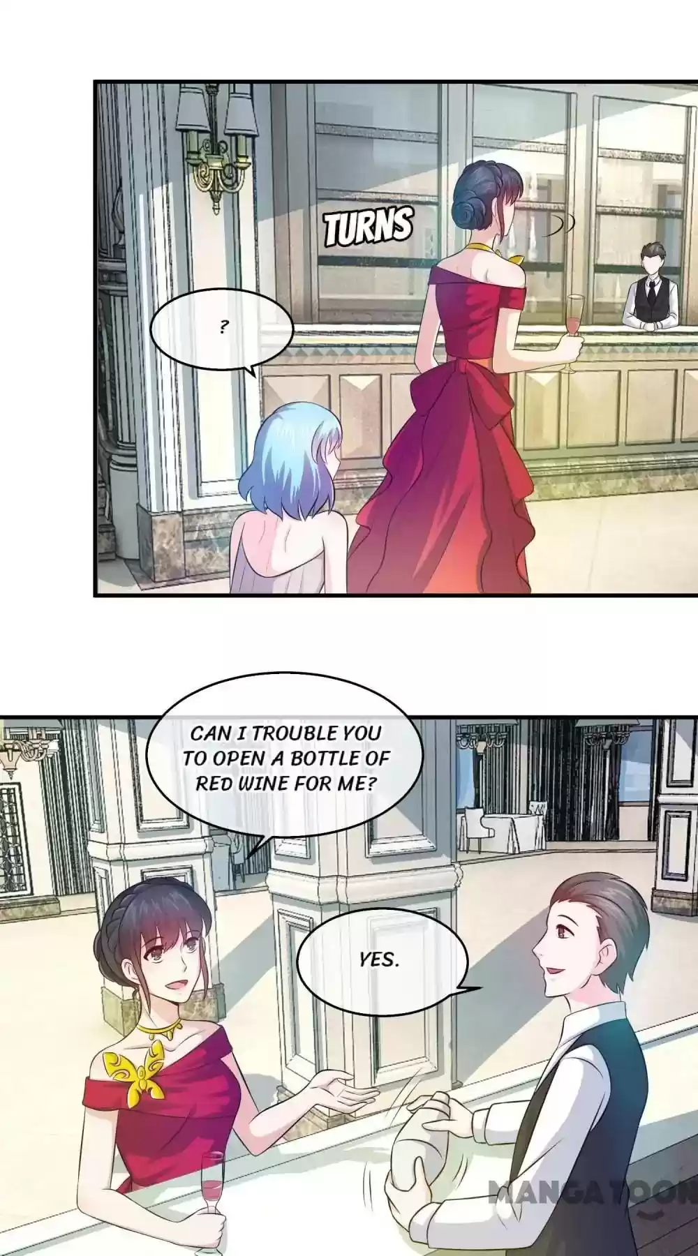 Arranged Marriage With A Billionaire Episode 96