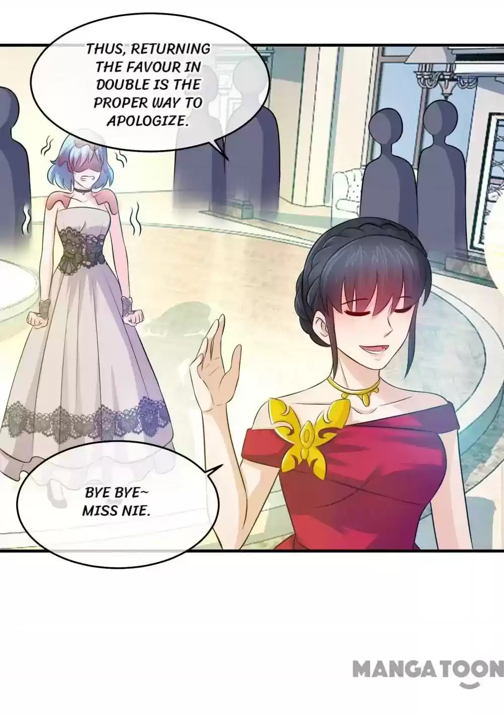 Arranged Marriage With A Billionaire Episode 96