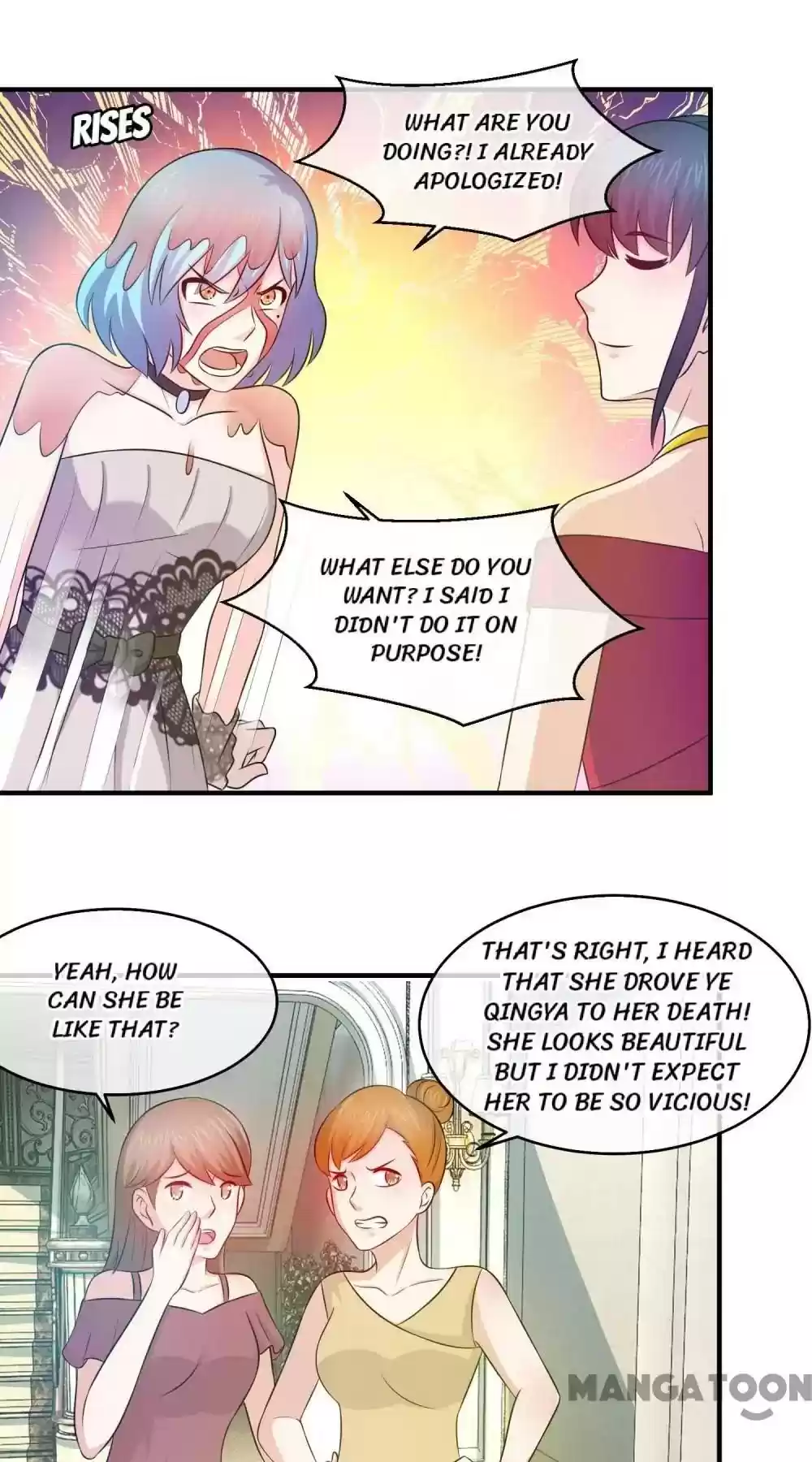 Arranged Marriage With A Billionaire Episode 96