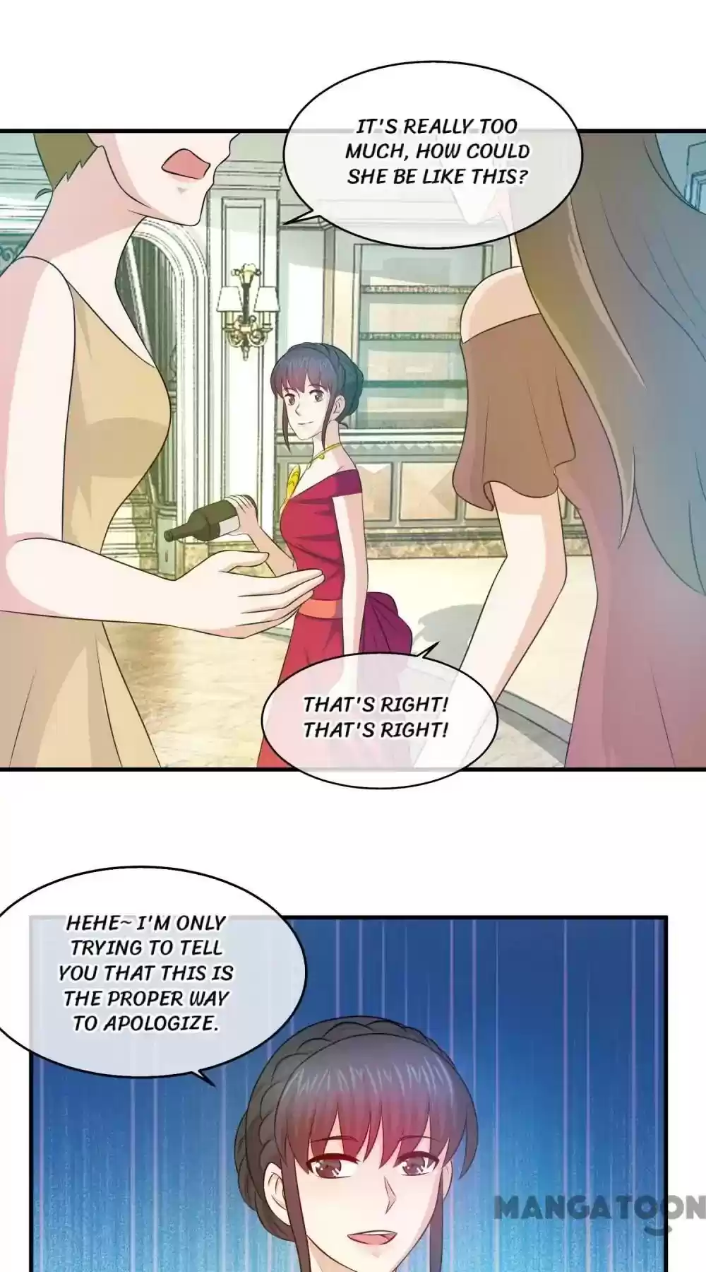 Arranged Marriage With A Billionaire Episode 96