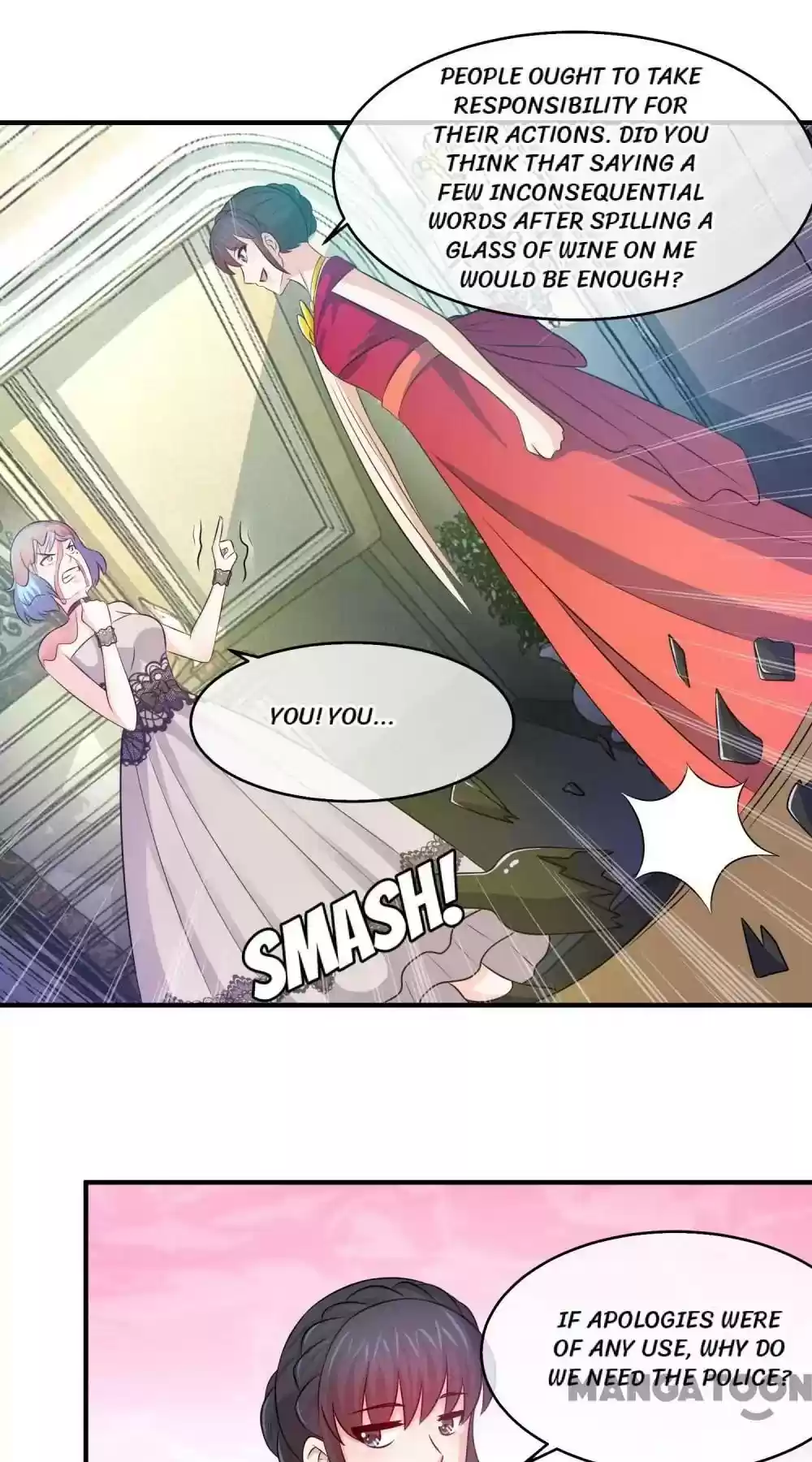 Arranged Marriage With A Billionaire Episode 96