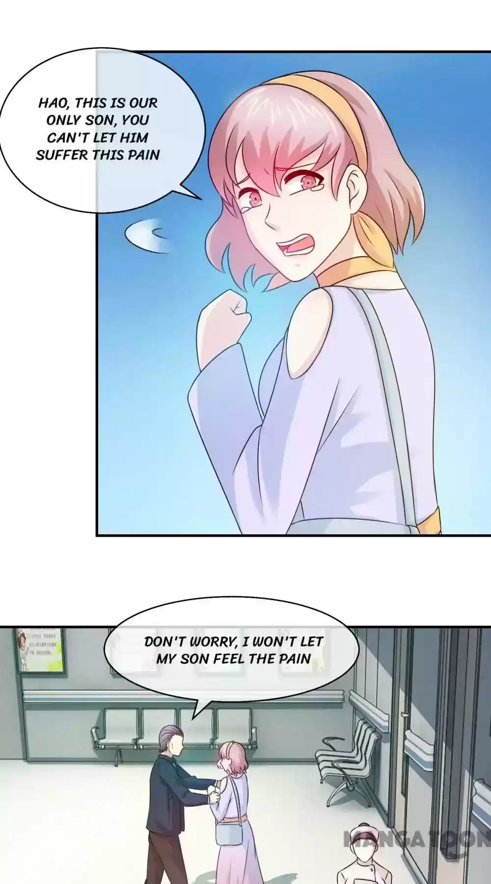 Arranged Marriage With A Billionaire Episode 97