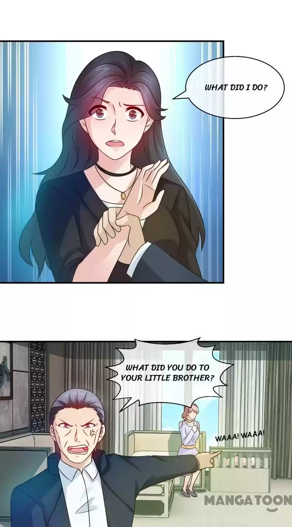 Arranged Marriage With A Billionaire Episode 97