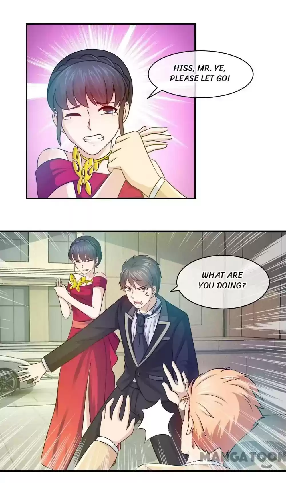 Arranged Marriage With A Billionaire Episode 98