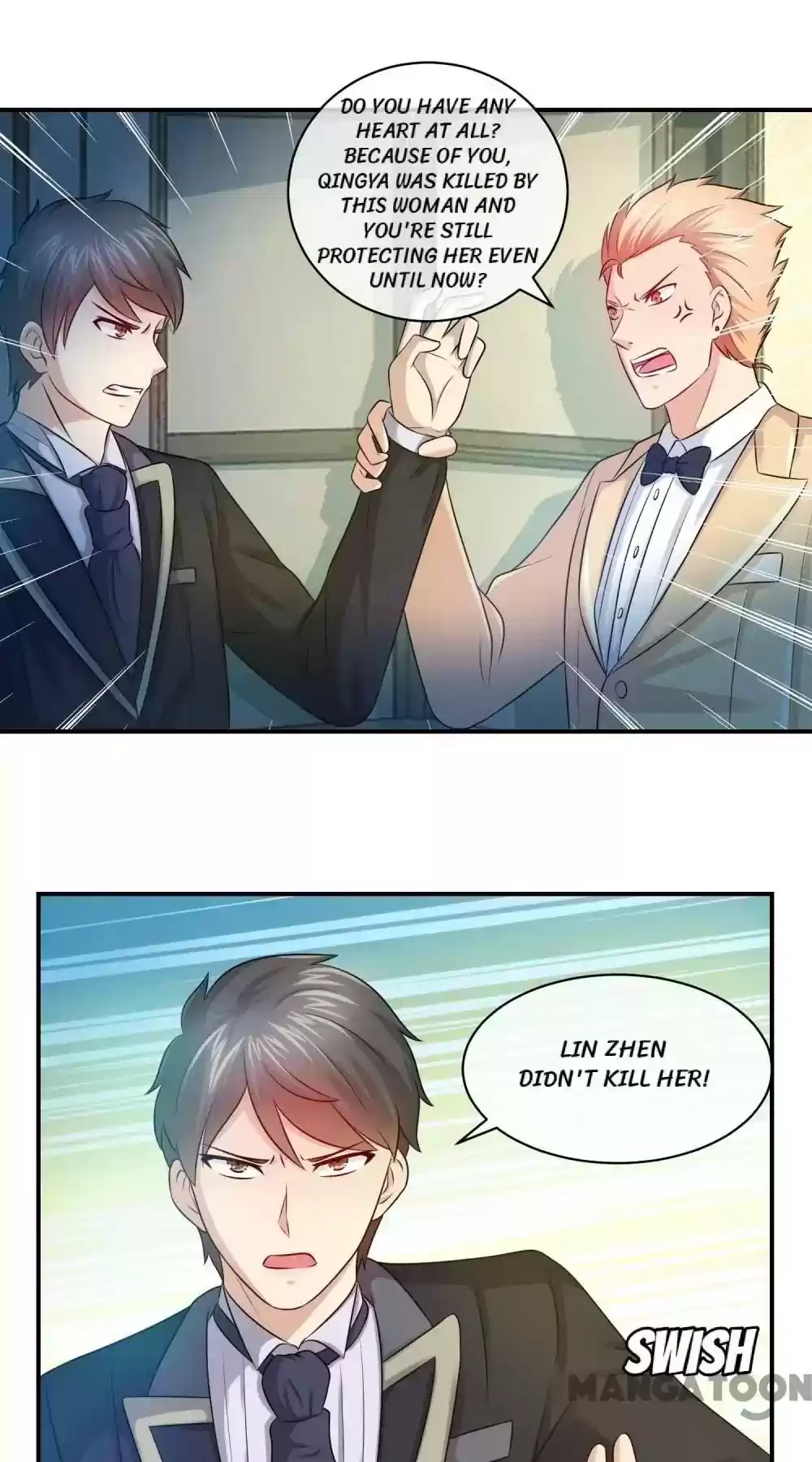 Arranged Marriage With A Billionaire Episode 98