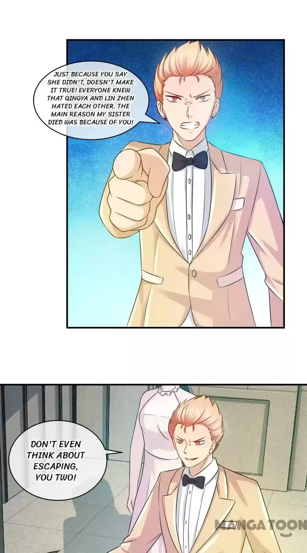 Arranged Marriage With A Billionaire Episode 98