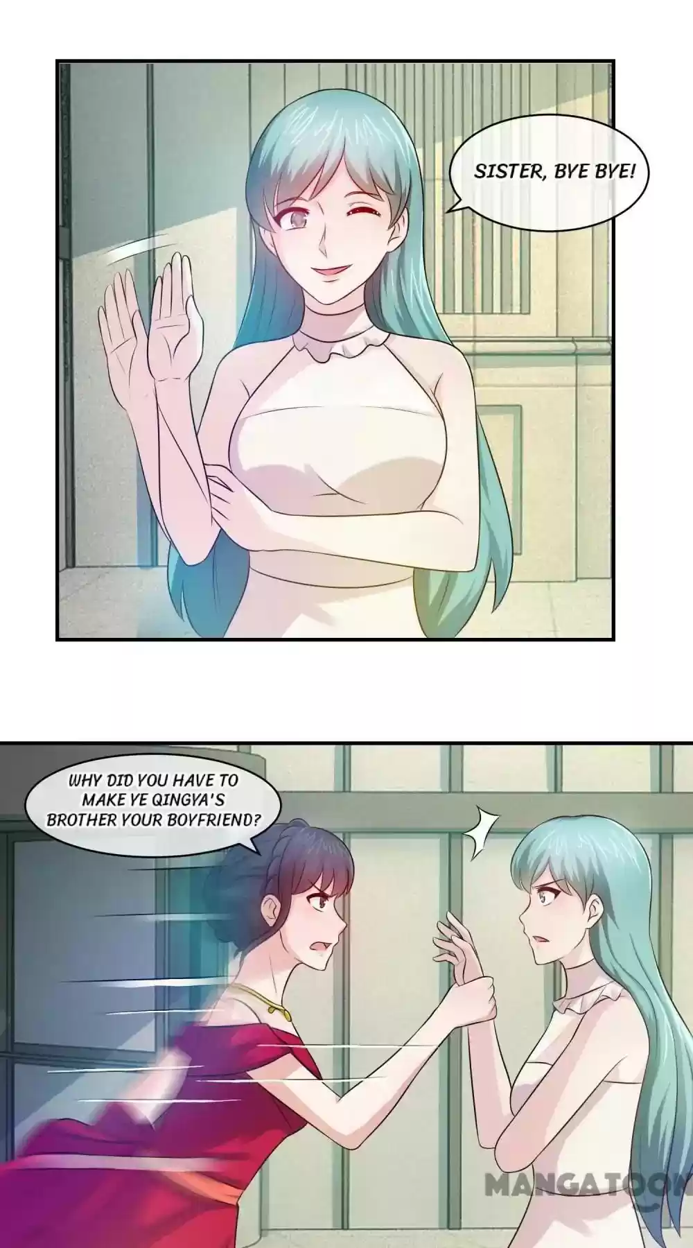 Arranged Marriage With A Billionaire Episode 98