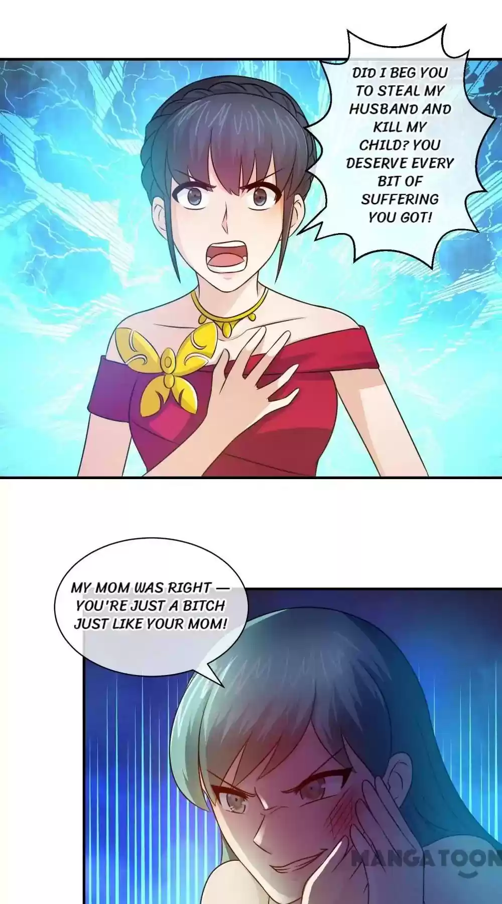 Arranged Marriage With A Billionaire Episode 98