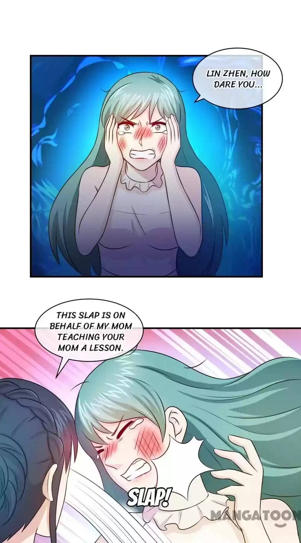 Arranged Marriage With A Billionaire Episode 98