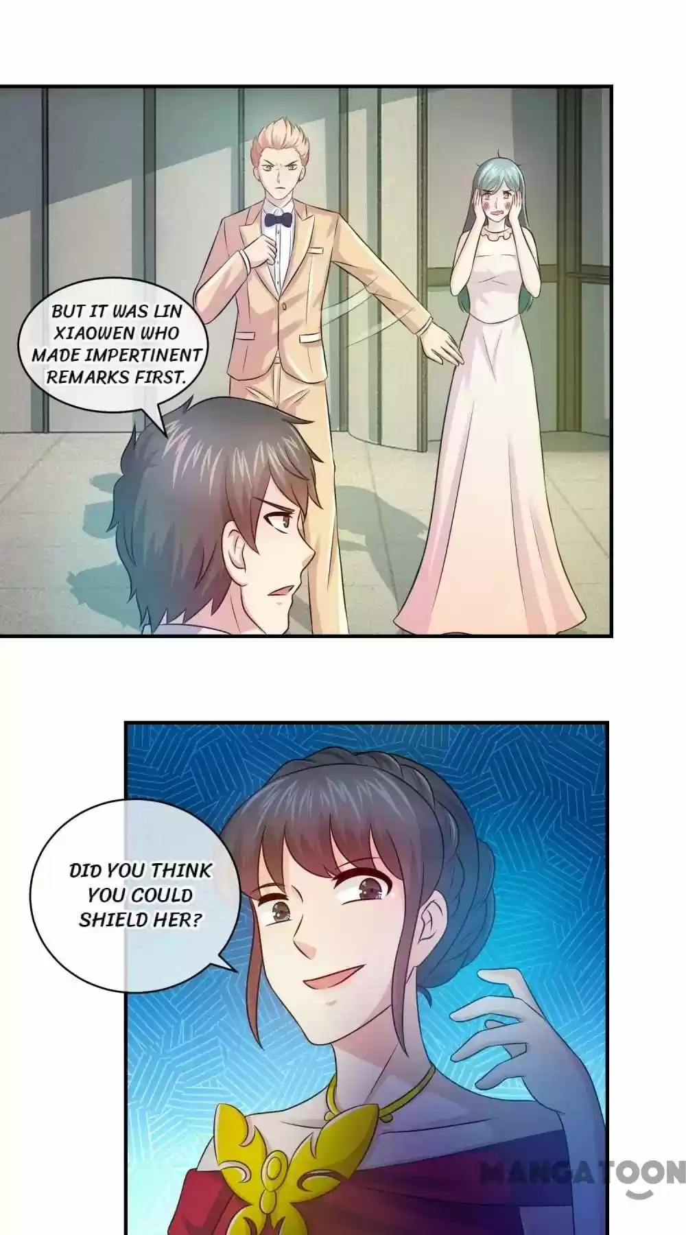 Arranged Marriage With A Billionaire Episode 98