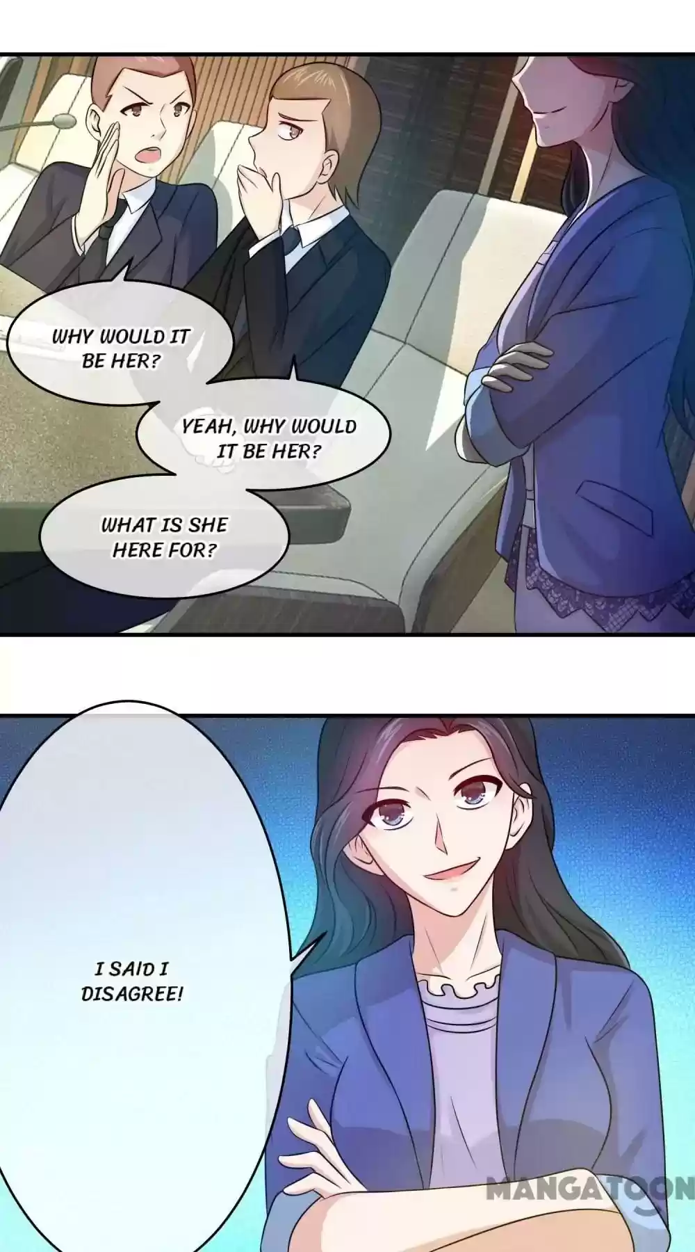 Arranged Marriage With A Billionaire Episode 99