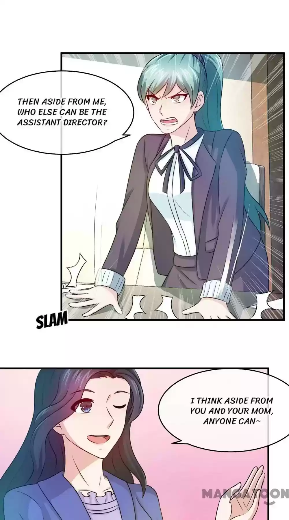 Arranged Marriage With A Billionaire Episode 99