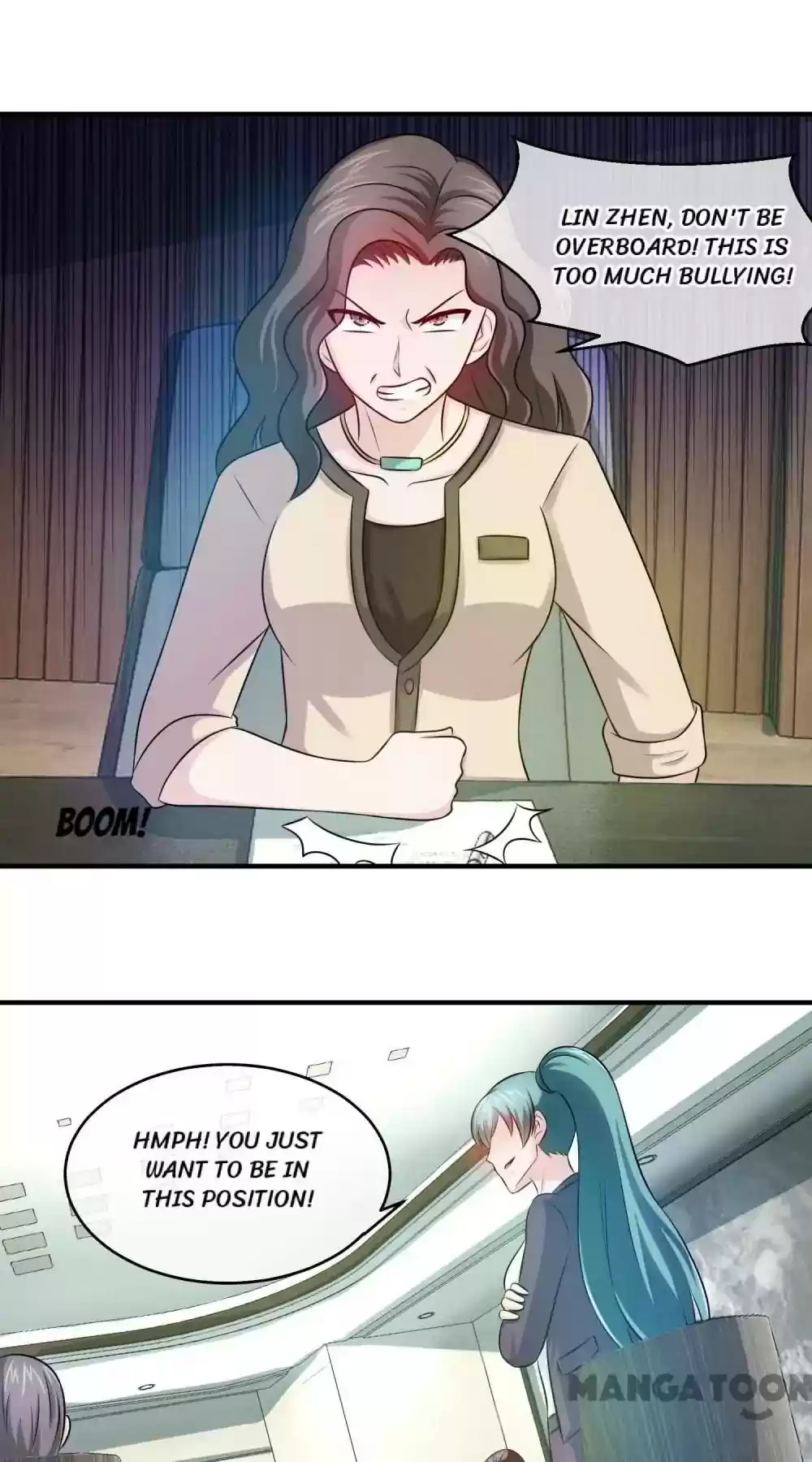 Arranged Marriage With A Billionaire Episode 99