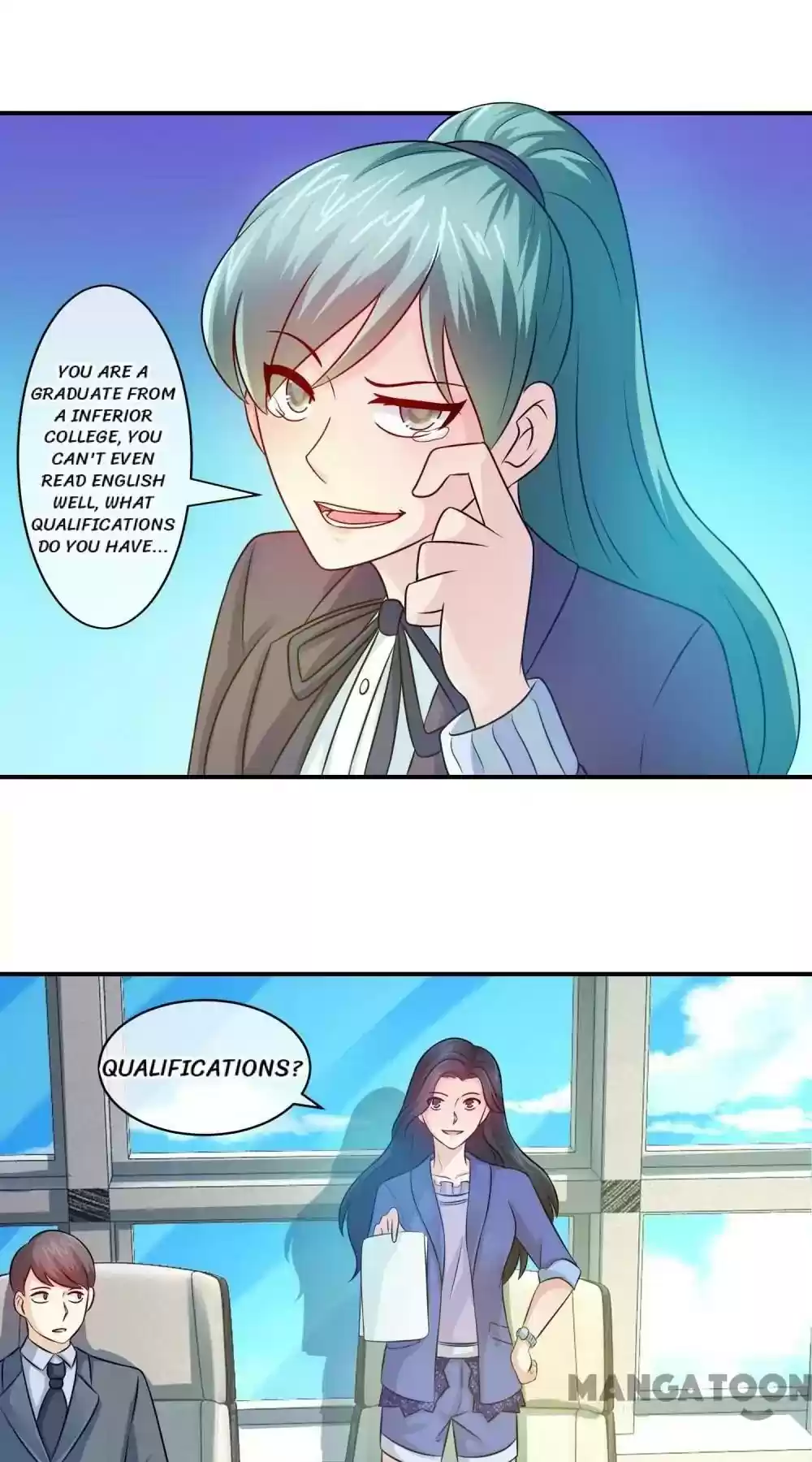 Arranged Marriage With A Billionaire Episode 99