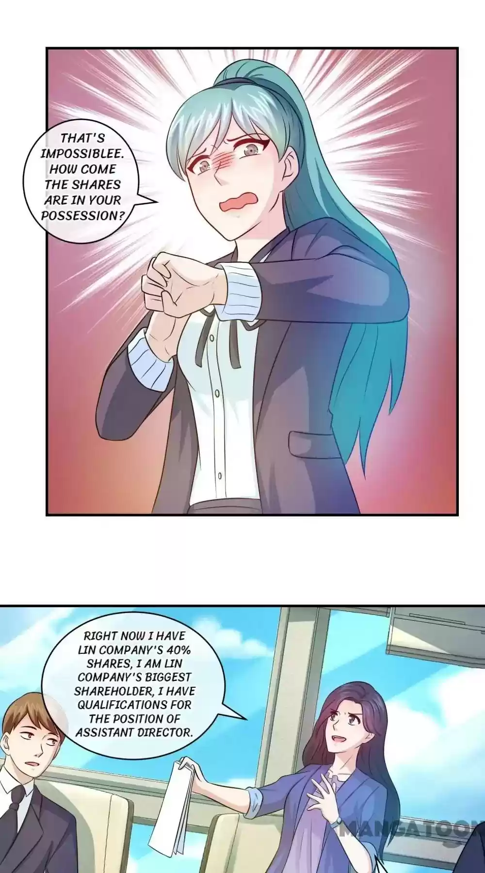 Arranged Marriage With A Billionaire Episode 99